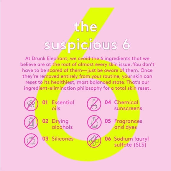 Drunk Elephant F-Balm™ Electrolyte Waterfacial Masque Hydratant - Picture 7 of 9